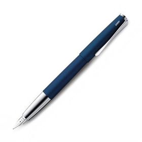 Lamy 67PM-M Mavi Studıo Mat Lake M Uç Dolma Kalem