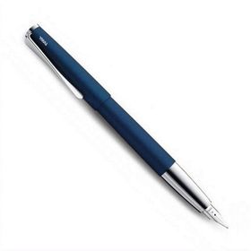 Lamy 67PM-M Mavi Studıo Mat Lake M Uç Dolma Kalem