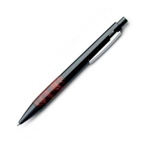 Lamy Accent Parlak Siyah 298 BY Tükenmez Kalem