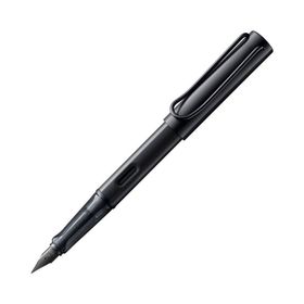 Lamy Al-Star 71DS-M Alüminyum Mat Siyah Dolma Kalem Seti
