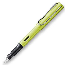 Lamy Al-Star Parlak Metalik Yeşil 52-M Dolma Kalem