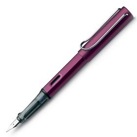 Lamy Al Star Siyah-Mor V60 Dolma Kalem