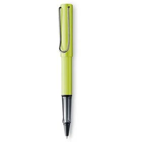 Lamy All-Star 352 Alüminyum Charged Green Roller Kalem