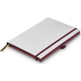 Lamy B1SMR A5 Siyah Mor Sayfa Sert Kapaklı Defter