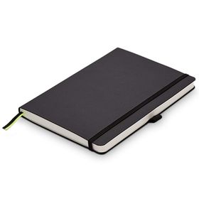 Lamy B3S Siyah Yumuşak Kapak A5 Defter