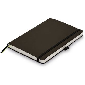 Lamy B4MS Mat Siyah Yumuşak Kapak A6 Defter