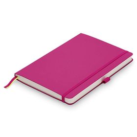 Lamy B4P Pembe Yumuşak Kapak A6 Defter
