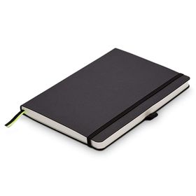 Lamy B4S A6 Siyah Sayfa Yumuşak Kapaklı Defter