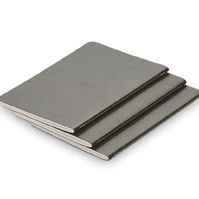 Lamy B6G Gri 3'lü A6 Yumuşak Kapak Kitapçık
