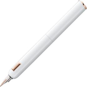 Lamy Beyaz 81B-EF Dialog CC Dolma Kalem 14K Altın EF Uç