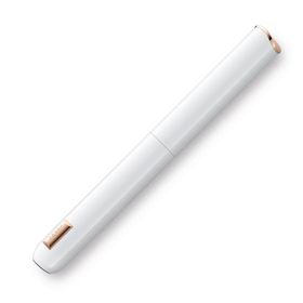 Lamy Beyaz 81B-EF Dialog CC Dolma Kalem 14K Altın EF Uç