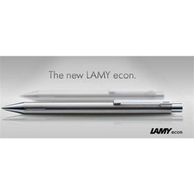 Lamy Econ 240-E Çelik Tükenmez Kalem