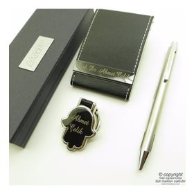 Lamy Econ 240-E Çelik Tükenmez Kalem