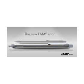 Lamy Econ 240-E Çelik Tükenmez Kalem