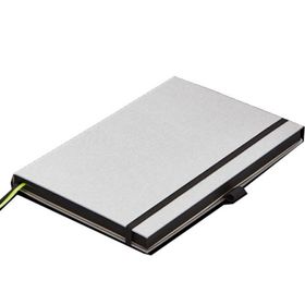 Lamy Gri Sert Kapak A5 Boy Çizgisiz Defter