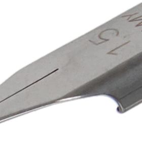 Lamy joy Z50M-1.9 Ucu Parlak Çelik 1.9 Uç Dolma Kalem