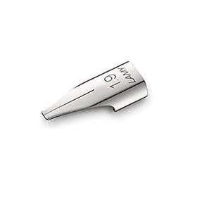 Lamy joy Z50M-1.9 Ucu Parlak Çelik 1.9 Uç Dolma Kalem