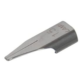 Lamy joy Z50M-1.9 Ucu Parlak Çelik 1.9 Uç Dolma Kalem