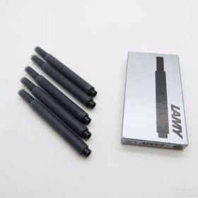 Lamy Kartuşu Siyah 5'li Paket Dolma Kalem