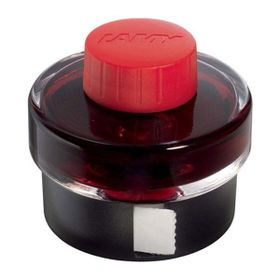 Lamy Kırmızı 50 ml Dolmakalem Mürekkebi