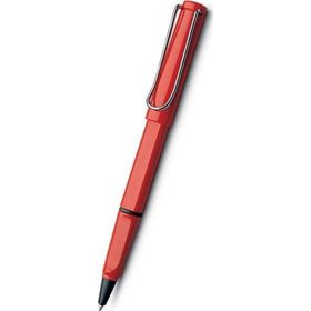 Lamy Kirmizi V60 Safari Serisi 316 Roller Kalem