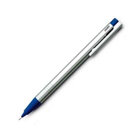 Lamy Logo 105 Paslanmaz Çelik Mavi Versatil Kalem