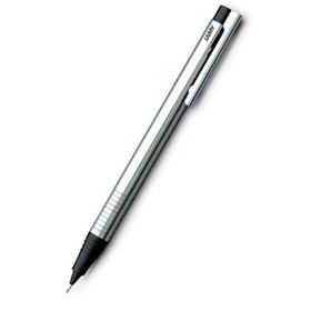 Lamy Logo 105 Paslanmaz Çelik Siyah Versatil Kalem