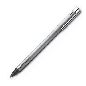 Lamy Logo 306 Paslanmaz Celık Metalık Roller Kalem