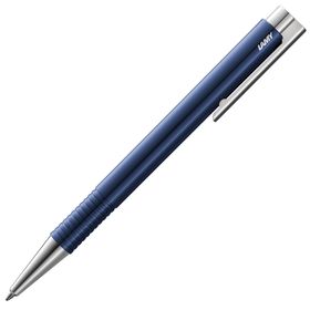 Lamy Logo M + Plastik Mavi Uç M 16 Mavi B Tükenmez Kalem