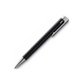 Lamy Logo Mplus Siyah Tükenmez Kalem Parlak