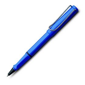 Lamy Logo Parlak Mavi V60 Tükenmez Kalem