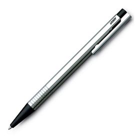 Lamy Logo Parlak Metalik Gri 205-S Tükenmez Kalem