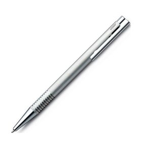 Lamy Logo Paslanmaz Celık Metalık 206 Tükenmez Kalem