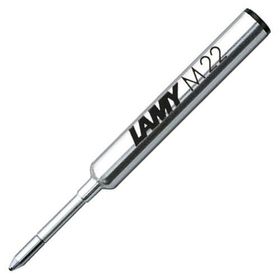 Lamy M22 Siyah Yedek 10 Adet Tükenmez