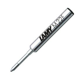 Lamy M22S-F Refili Siyah Tükenmez Kalem