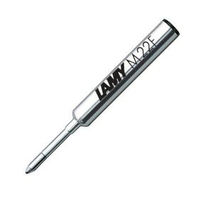 Lamy M22S-F Refili Siyah Tükenmez Kalem