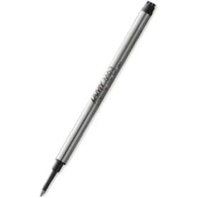 Lamy M63-S Siyah Kapaklı Roller Kalem Refili