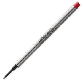 Lamy M63K Refili Teklı Kırmızı Kapaklı Roller Kalem