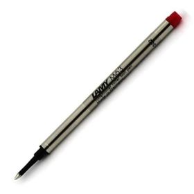 Lamy M63K Refili Teklı Kırmızı Kapaklı Roller Kalem