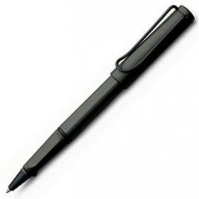 Lamy Mat Siyah 317 V60 Safari Roller Kalem