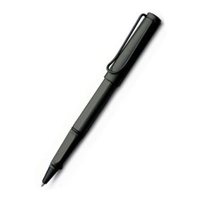 Lamy Mat Siyah 317 V60 Safari Roller Kalem