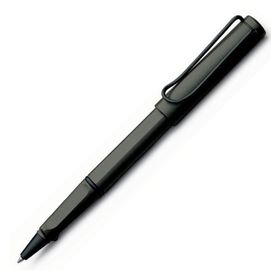Lamy Mat Siyah 317 V60 Safari Roller Kalem