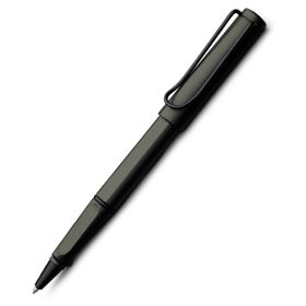 Lamy Mat Siyah 317 V60 Safari Roller Kalem