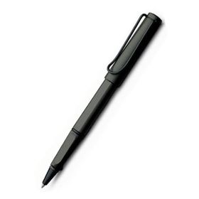 Lamy Mat Siyah 317 V60 Safari Roller Kalem