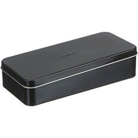 Lamy Metal Siyah Hediye Kalem Kutusu