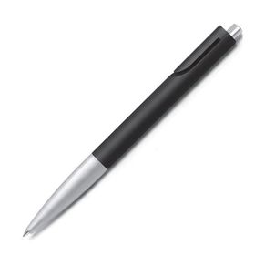 Lamy Noto Serisi Mat Siyah Metalik Gri 283S Tükenmez Kalem