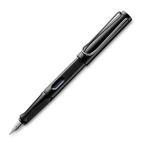 Lamy Parlak Siyah 19-m Safari Dolma Kalem