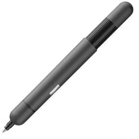 Lamy Pico Mat Siyah Cilalı Basmalı Metal Gövde 288-S Tükenmez Kalem