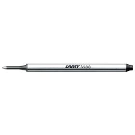 Lamy Refili M66S Teklı Sıyah Kapaksız Roller Kalem