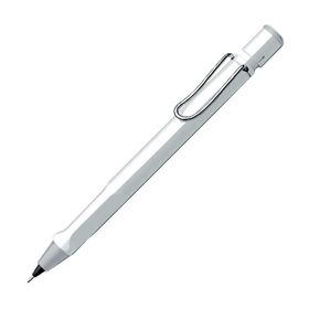 Lamy Safari 119 B Parlak Beyaz Plastik Gövde Versatil Kalem